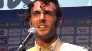 Marco Mengoni - Si è spento il sole - Casa Italia a Londra