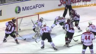 Динамо Рига - Донбасс 1:4 / Dinamo Riga - Donbass 1:4