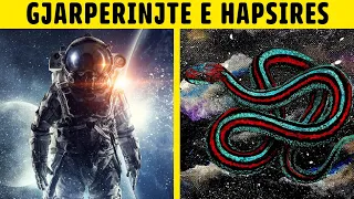 Gjera te Frikshme te Thena nga Astronautet • Fakte Interesante