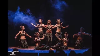 "Ancient Persia" - Ethel & "AnimA"  @ Tribal Festival in Belarus 2017