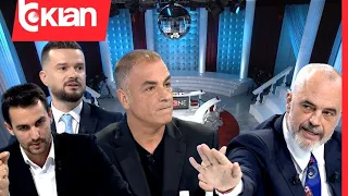 Zone e lire - Edi Rama perballe tre krizave: Energjia, Berisha dhe Europa! (8 Tetor 2021)