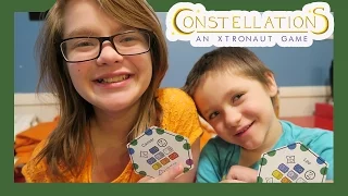 Constellations: The Game of Stargazing and the Night Sky!  Day 1391 | ActOutGames