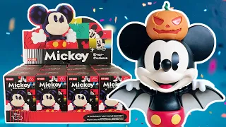 POP MART Mickey Ever-Curious DISNEY 100th Anniversary Blind Box Unboxing FULL SET