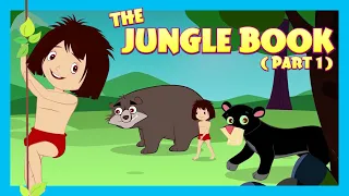 THE JUNGLE BOOK (Part 1) | Full Story  For Kids || Animated Stories For Kids