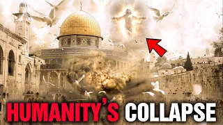 JESUS and ANGELS Appear With a Mass of Supernatural SIGNS in JERUSALEM | The RAPTURE 2024