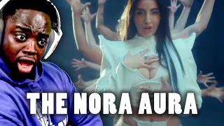 Nora Fatehi - Im Bossy [Official Music Video] REACTION