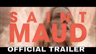 SAINT MAUD (2020) Official Ash Wednesday Promo | Morfydd Clark | Religous Horror Movie