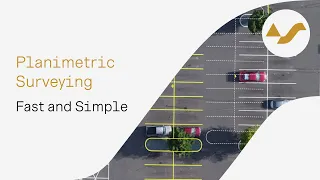 Planimetric Surveying [Fast and Simple]