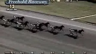 Cyber Circuit - Cane Pace Final -- USTA Harness Racing