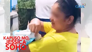 Kapuso Mo, Jessica Soho: SANGGOL, KINIDNAP! ANG TUMANGAY SA BATA, KINAIBIGAN MUNA ANG INA NG BABY!