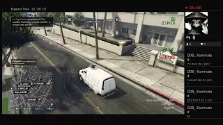 Gta 5 drift meet