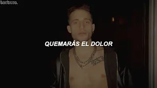 wos ft. indio solari - quemarás // letra