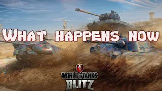 What happens to Blitz now?