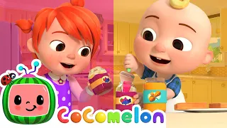 Peanut Butter Jelly Jam! | CoComelon Kids Songs & Nursery Rhymes