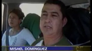 Quejas por extorsión en frontera EEUU