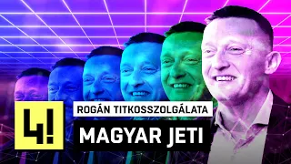 Kampány, propaganda és minden titkos információ egyetlen kézben, igen, az övében