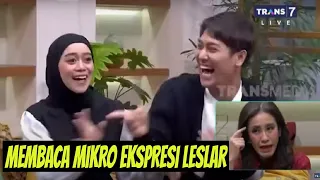 Joice Manurung Membaca Mikro Ekspresi Lesti-Billar | FYP (03/10/22) Part 3