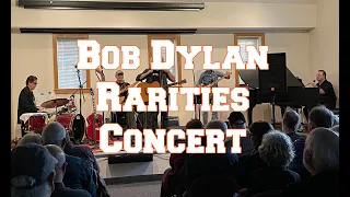 Bob Dylan Rarities Tribute Concert 2023