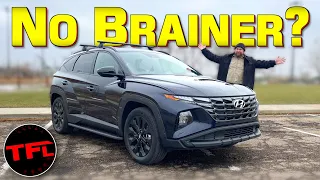 Is the 2024 Hyundai Tucson XRT a Slam Dunk?