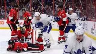 Auston Matthews' Second Goal Is A Beauty