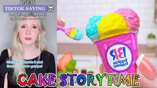 💖 Text To Speech 💖 ASMR Cake Storytime || @Brianna Guidryy || POVs Tiktok Compilations Part #147