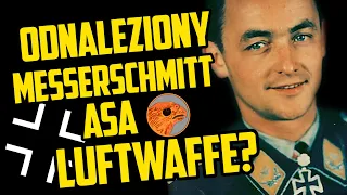 TANK HUNTER #48 Odnaleziony Messerschmitt należał do jednego z największych Asów Luftwaffe!?