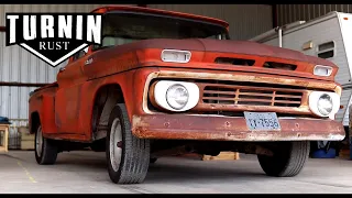 Runnin On Empty Teaser | Turnin Rust