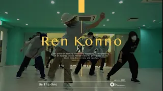 Ren Konno "Be The One/Sinead Harnett" @En Dance Studio SHIBUYA SCRAMBLE