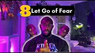 Let  Go of Fear