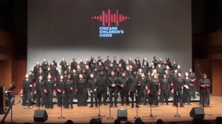 Chicago Children's Choir - Voice of Chicago - A Change Is Gonna Come