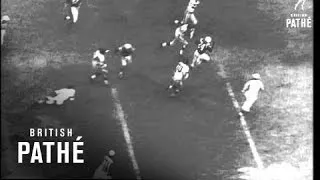 American Football League, Baltimore V. New York (1959)