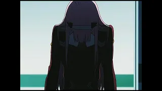 let go - ark patrol | zero two edit