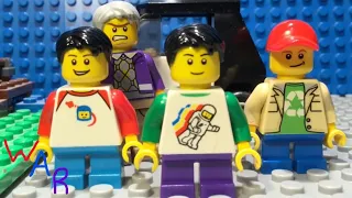 What About Roger? | Episode 3: Three in One (LEGO)