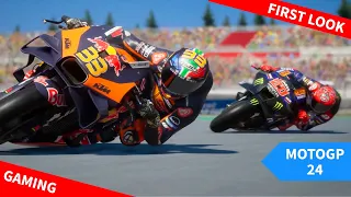 MotoGP 24 Gameplay First Look - 7 Best New Features Detailed