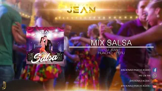 MIX SALSA   DJ JEAN