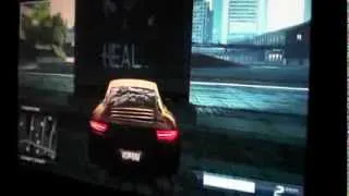 Need for Speed Most Wanted (2012) "Heal" Easter Egg