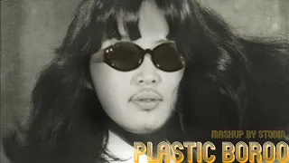 Ginjin feat Mrs M - Plastic boroo (Mashup by Stodia)
