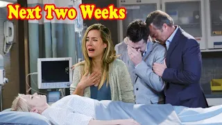CBS The Bold and the Beautiful Spoilers Next two weeks from September 4 to 15, 2023//Spoilers