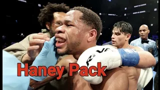 Ryan Garcia Previews Devin Haney Diss Song- Haney Pack- Do You Like It Or Hate it? Listen