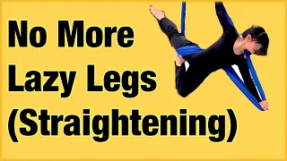 Why Can't I Straighten My Legs When Doing Leg Raise- Performing Arts