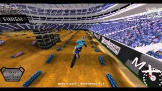 250 Main Event - 2013 RD14 Minneapolis Supercross