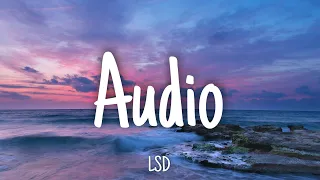 LSD feat. Sia, Diplo & Labirinth - Audio |Lyrics [1 HOUR]