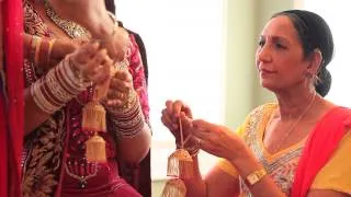 Sydney To New york, Punjabi Wedding highlights video, New York