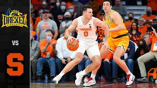 Drexel vs Syracuse Men's Basketball Highlights (2021-22)