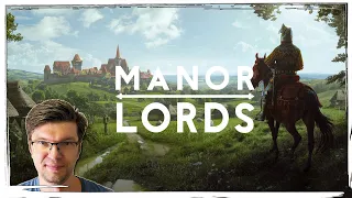 MANOR LORDS - рассказываю все плюсы и минусы самой хайповой стратегии на сегодня