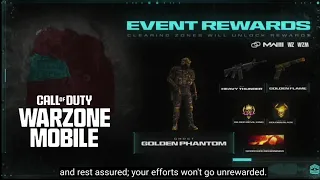 Warzone Mobile Operation Day Zero Is Now Live Global Launch Event