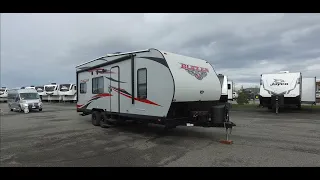 2020 Pacific Coachworks Blaze'n 2314LE BLADE RV CENTER