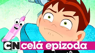 Ben 10 | Lapač křiku (Celá epizoda) | Cartoon Network