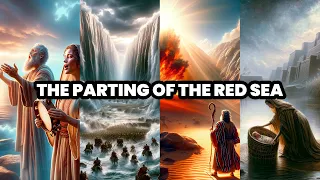 The History of the Parting of the Red Sea and the Subsequent Destruction of the Egyptian Army