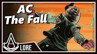 Assassin's Creed The Fall Comic "How All Assassin's Were Killed"